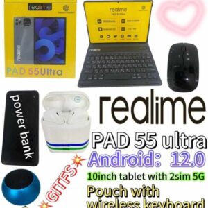 Realime Pad 55 Ultra